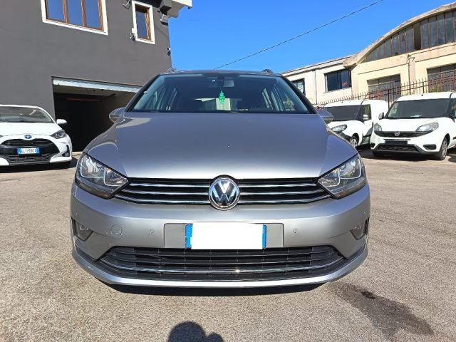 VOLKSWAGEN Golf Sportsvan 1.6 TDI 110 CV DSG Executive BMT