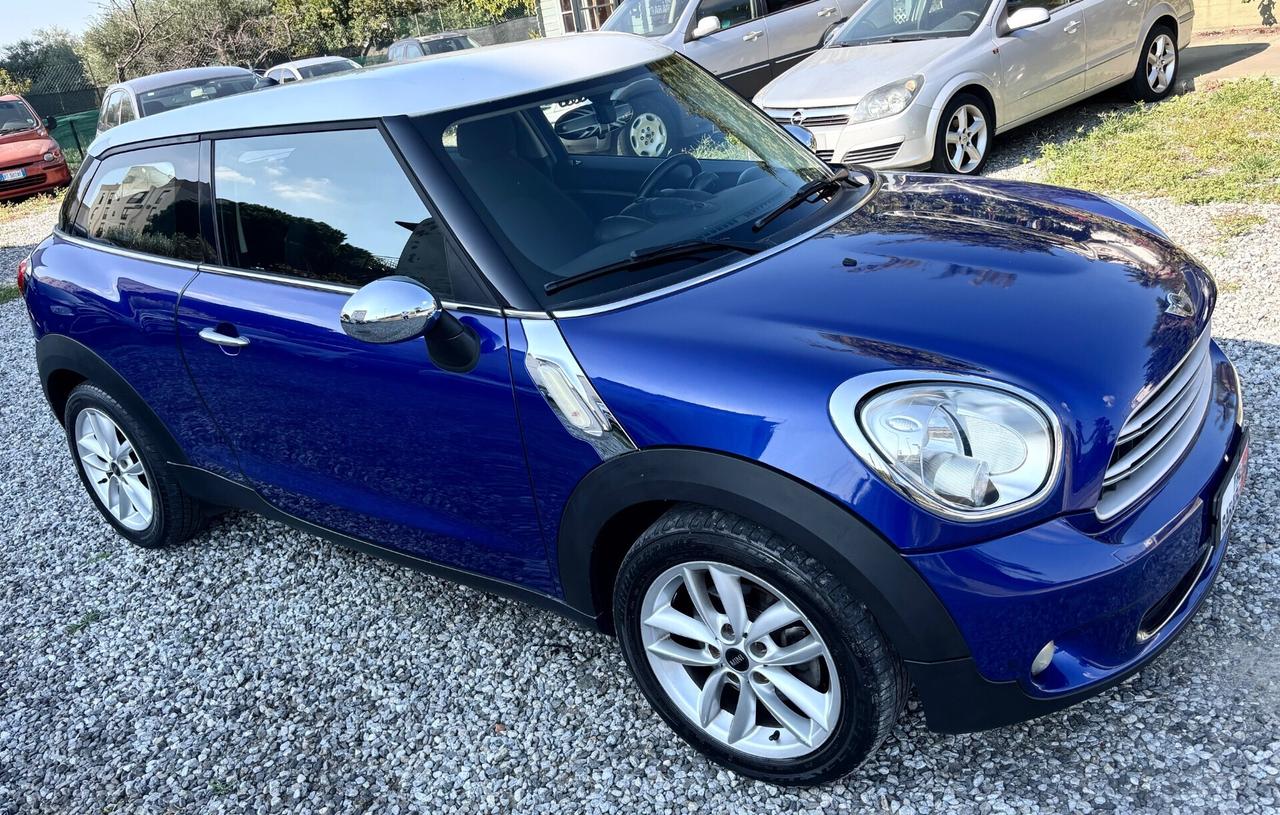 Mini Cooper D Paceman Mini 2.0 Cooper D Paceman Automatica