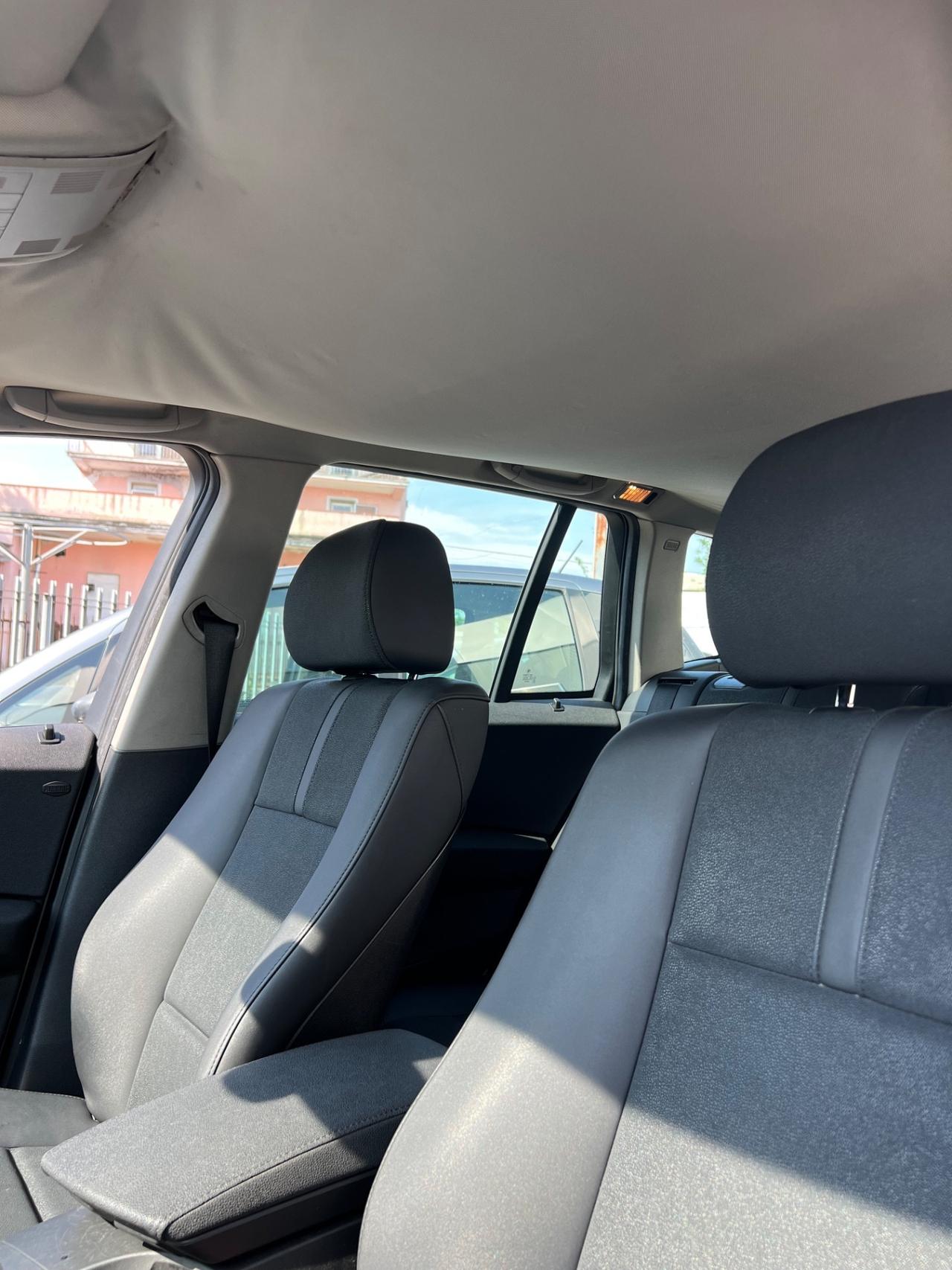 Bmw X3 2.0d cat Futura
