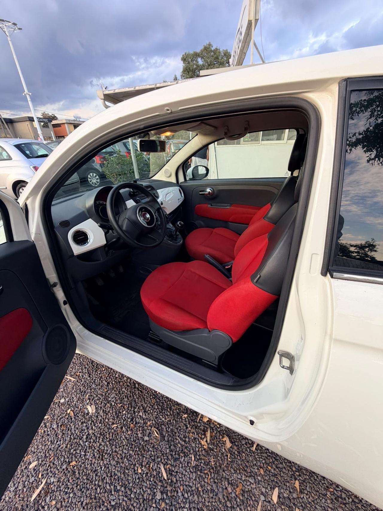 Fiat 500 1.3 Multijet 16V 95 CV Pop