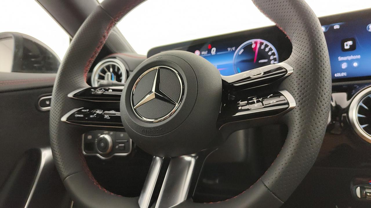 Mercedes-Benz CLA Coupe 250 e phev AMG Line Advanced Plus auto