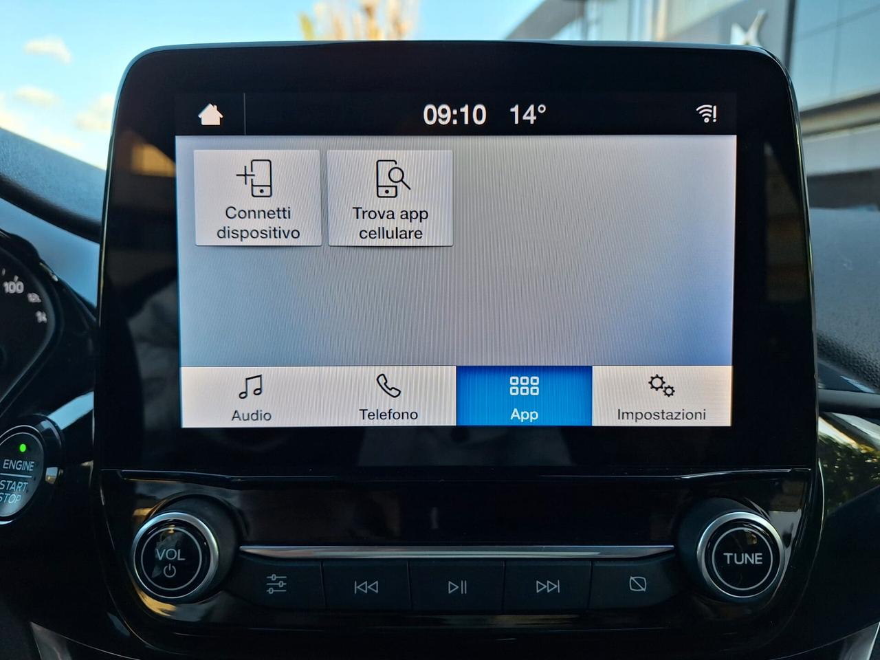 Ford Fiesta Active 1.5 EcoBlue X NEOPATENTATI