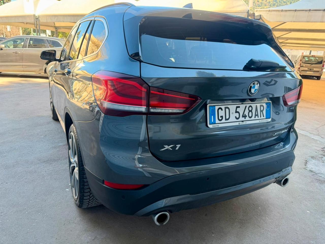 Bmw X1 xDrive20d Sport