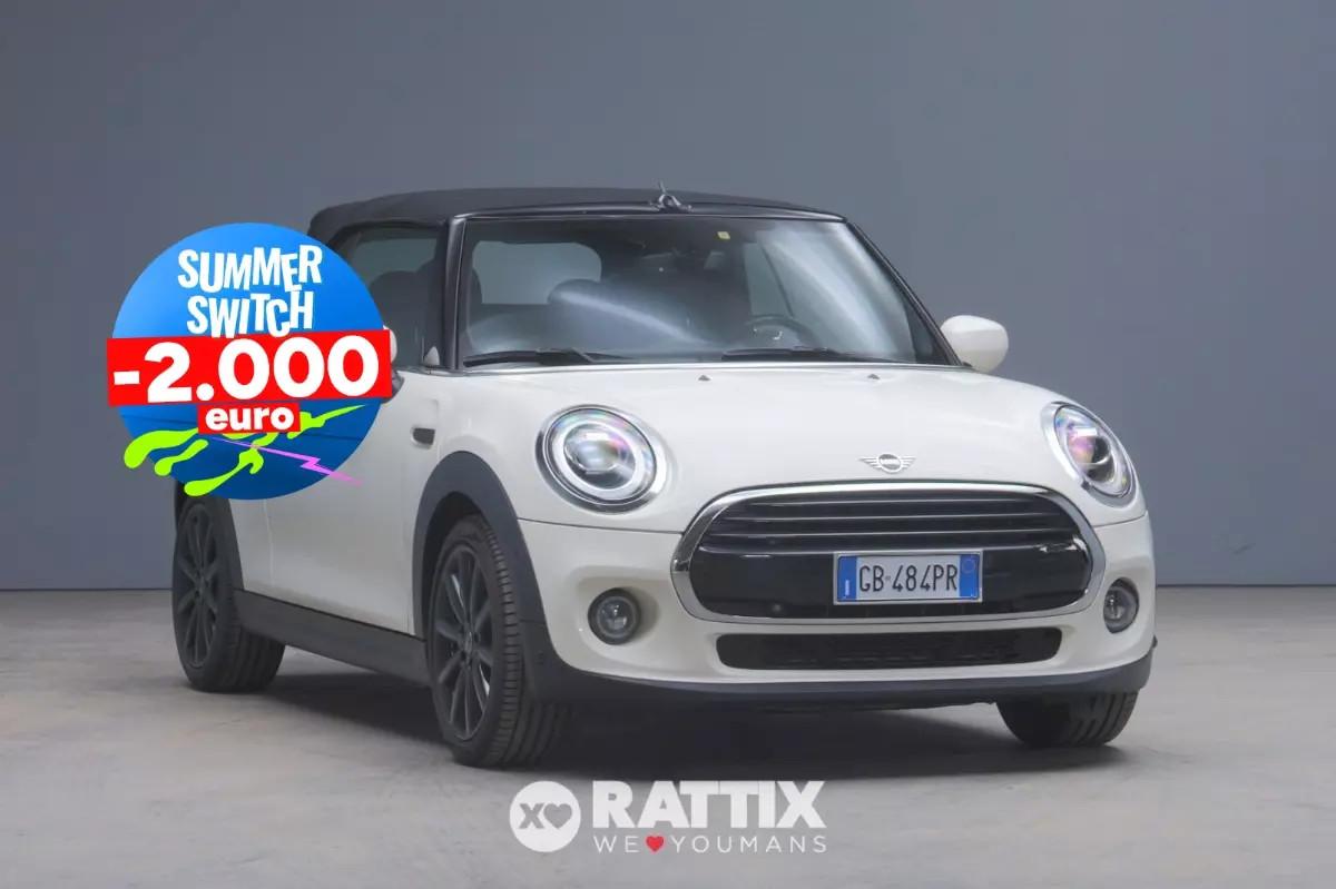MINI Cooper Cabrio 1.5 136CV Hype Auto
