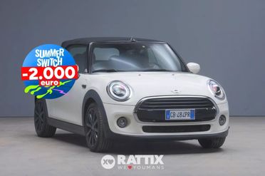 MINI Cooper Cabrio 1.5 136CV Hype Auto