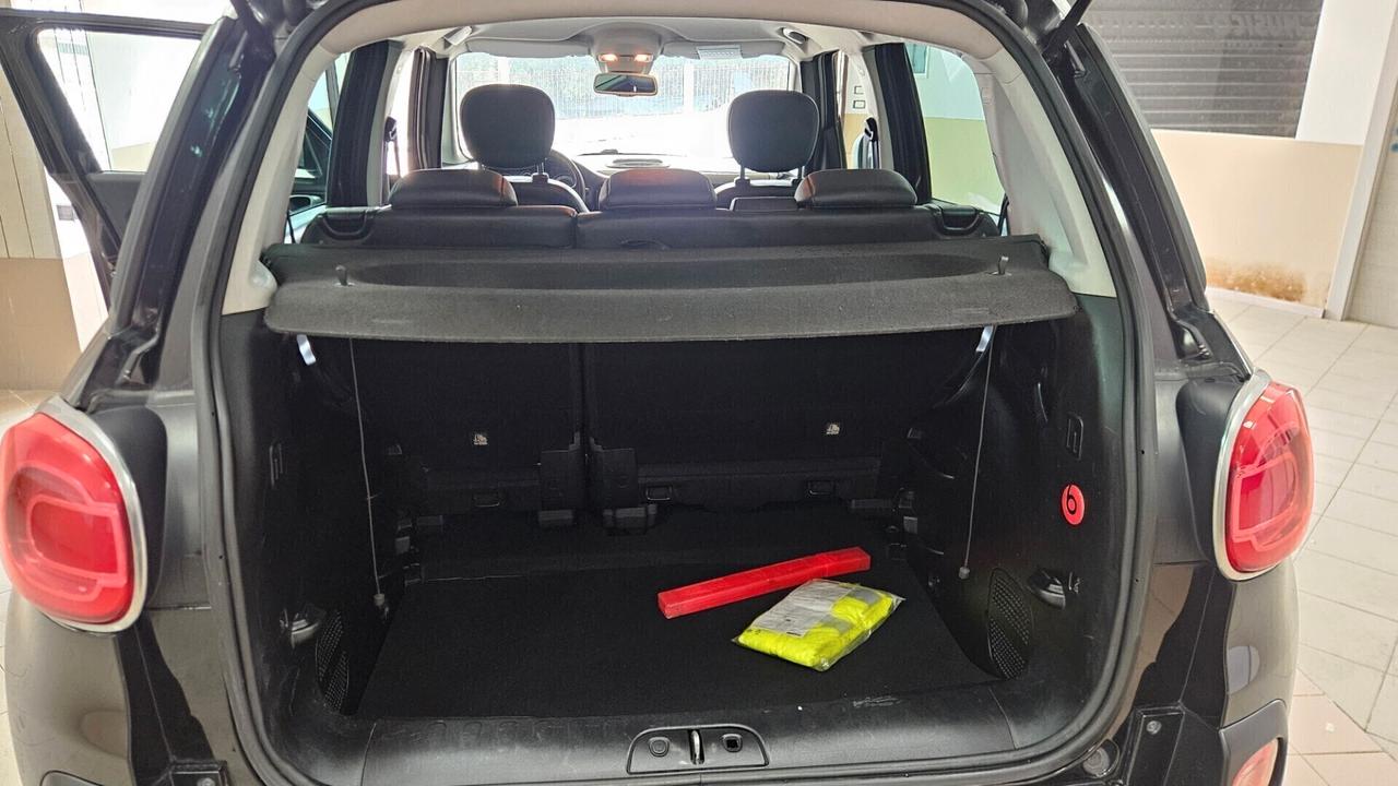 Fiat 500L 1.6 Multijet 120 CV Trekking