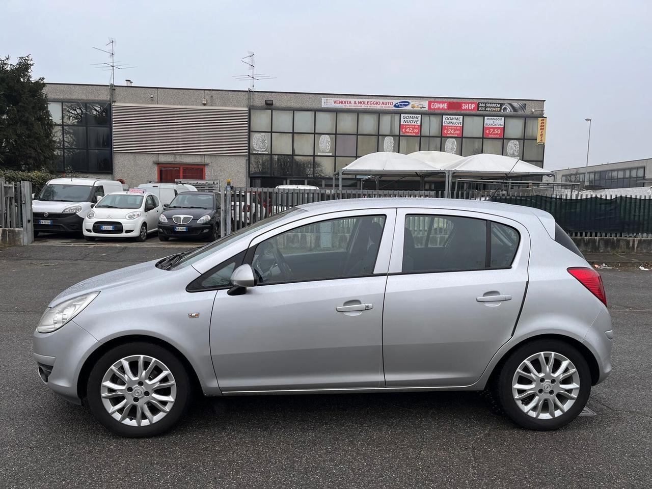 Opel Corsa 1.3 CDTI 75CV ecoFLEX 5 porte Club