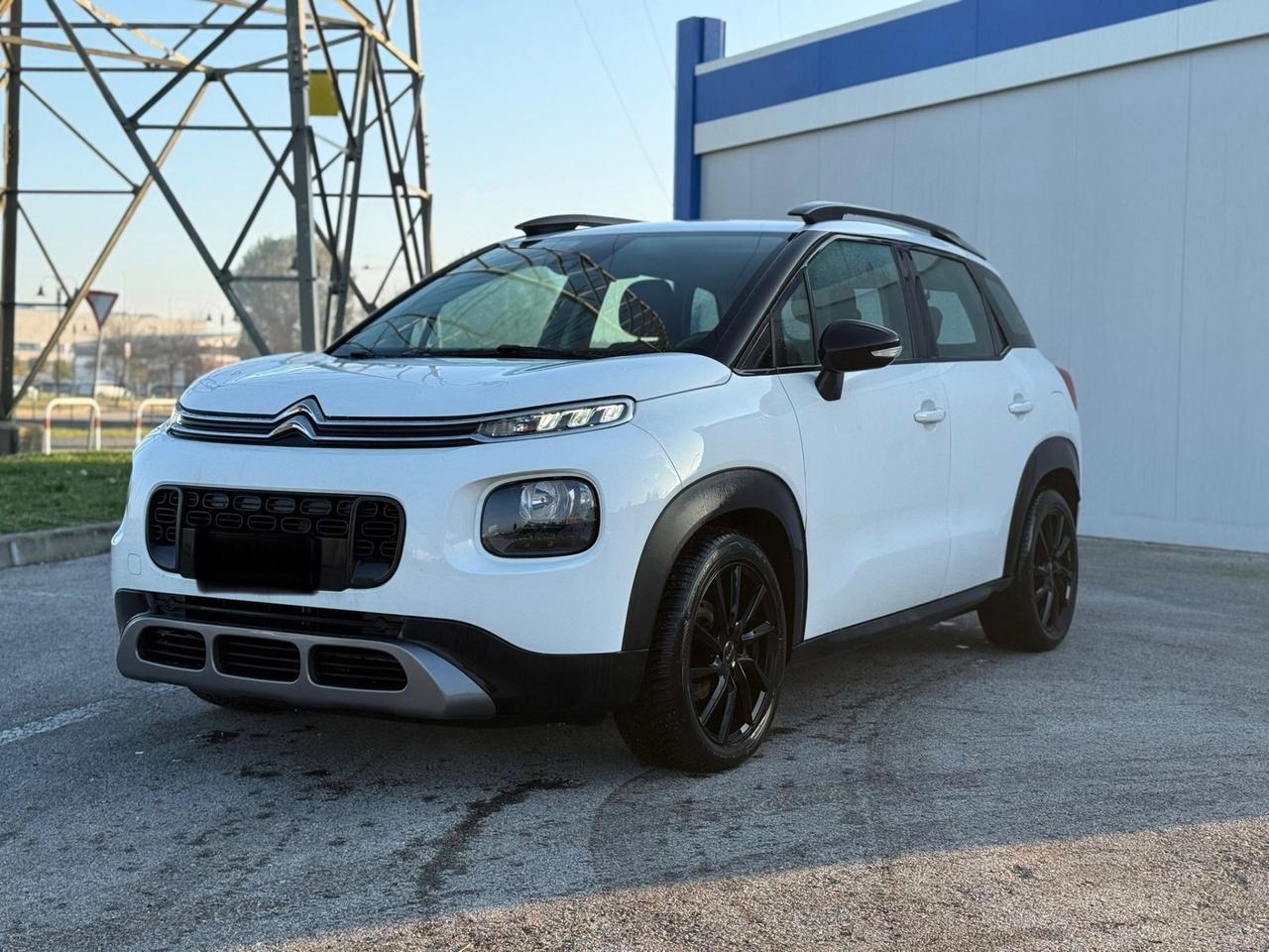 Citroen C3 Aircross PureTech 110 S&S Shine