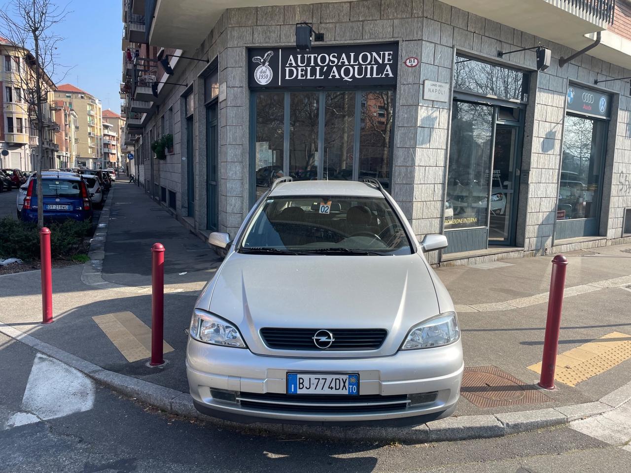 Opel Astra 1.4i 16V SW/1PROP/GARANZIA/59000KM