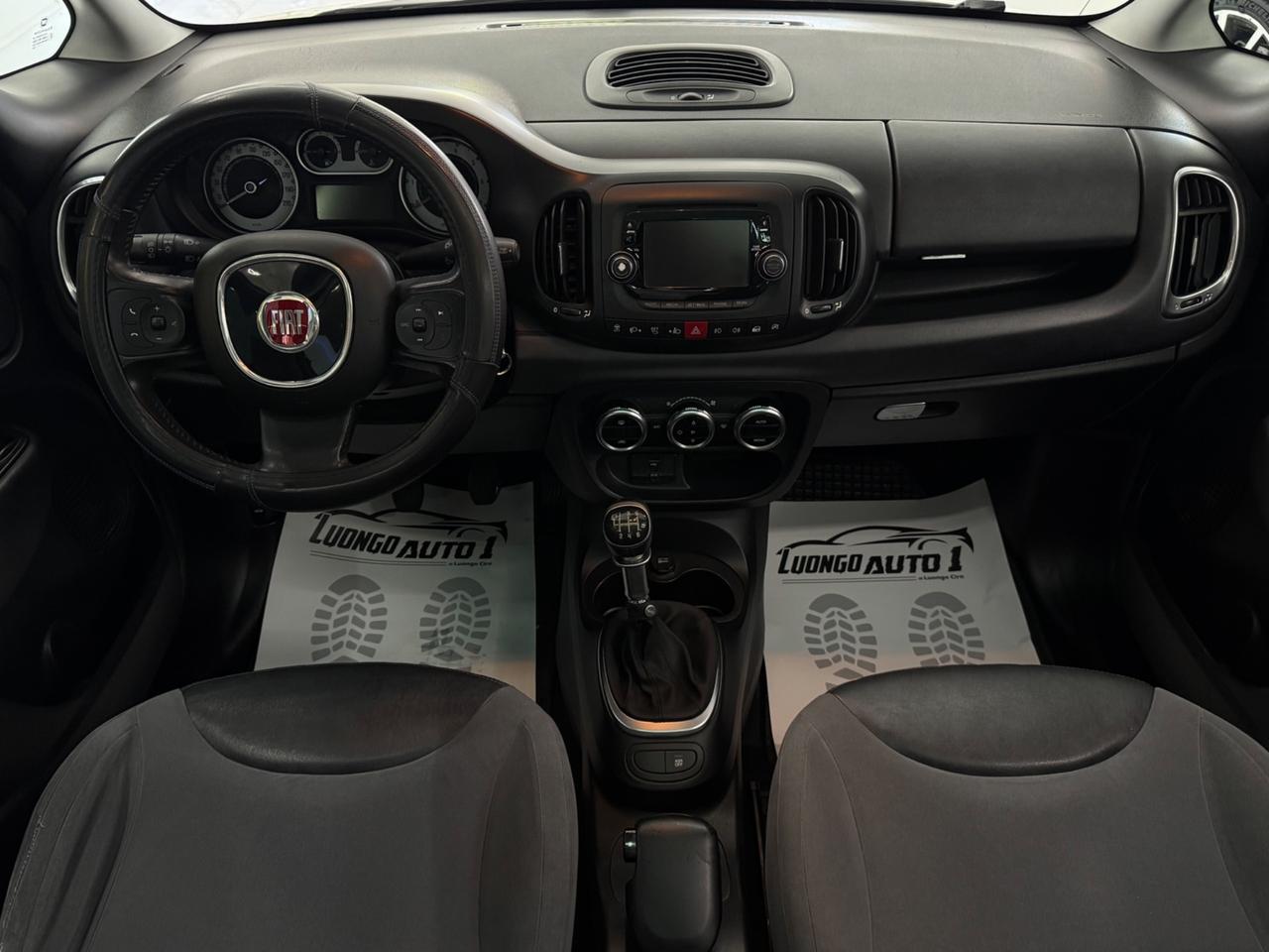 Fiat 500L 1.6 Multijet 105CV Panoramic Edition