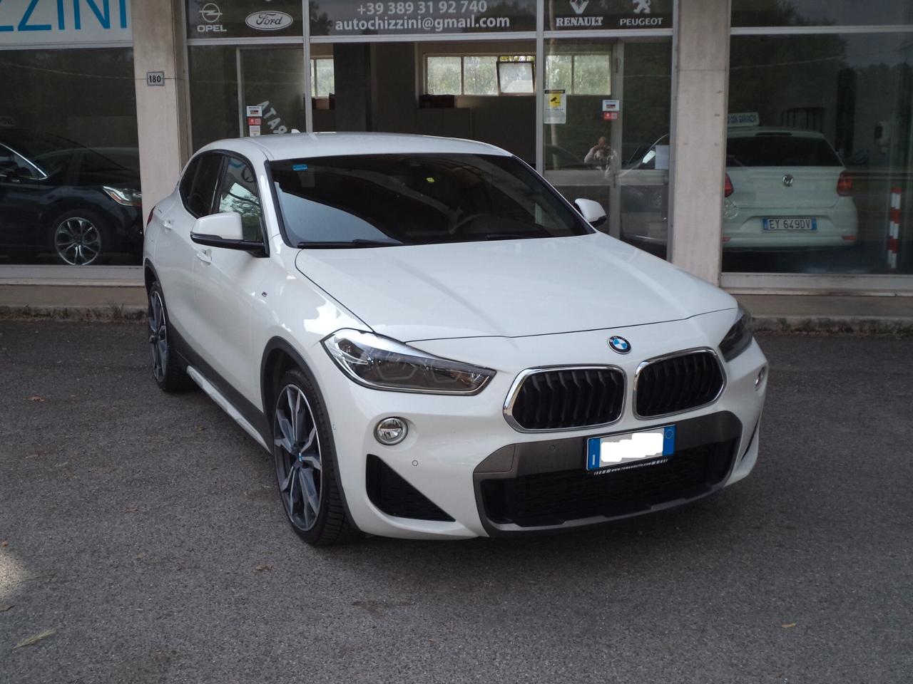 Bmw X2 M xDrive20d Msport-X