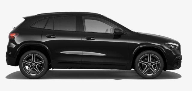 MERCEDES-BENZ GLA 200 d Automatic AMG Line Premium
