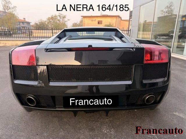 LAMBORGHINI Gallardo 5.0 V10 SE LA NERA