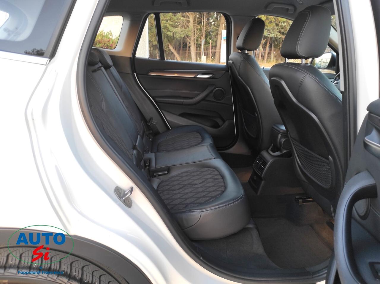 Bmw X1 2.0 sDrive18d - 150cv FULL OPTIONAL