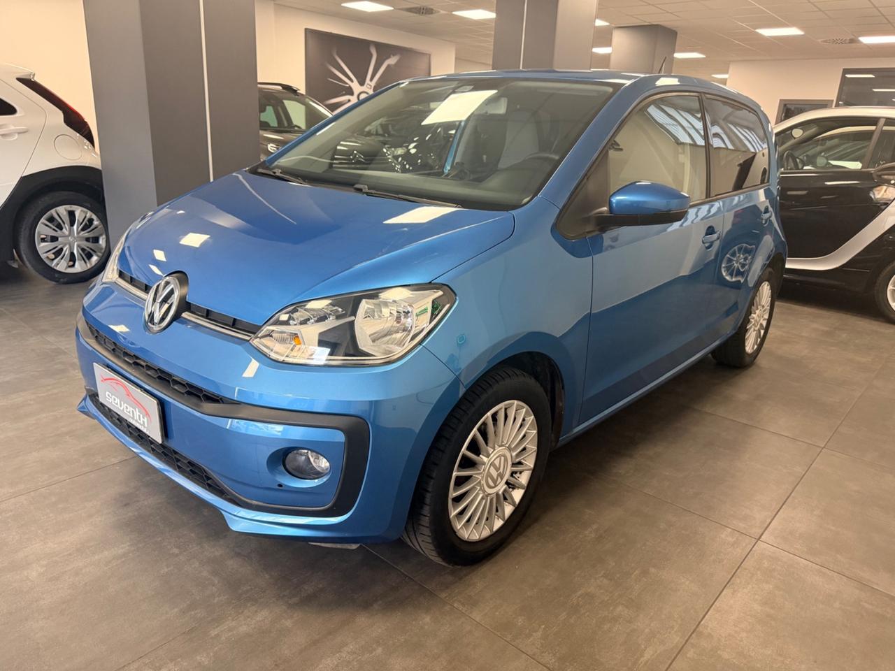Volkswagen up! 1.0 5p. eco move BlueMotion Technology
