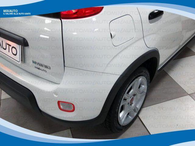 FIAT Panda Hybrid 1.0 FireFly 70cv EU6