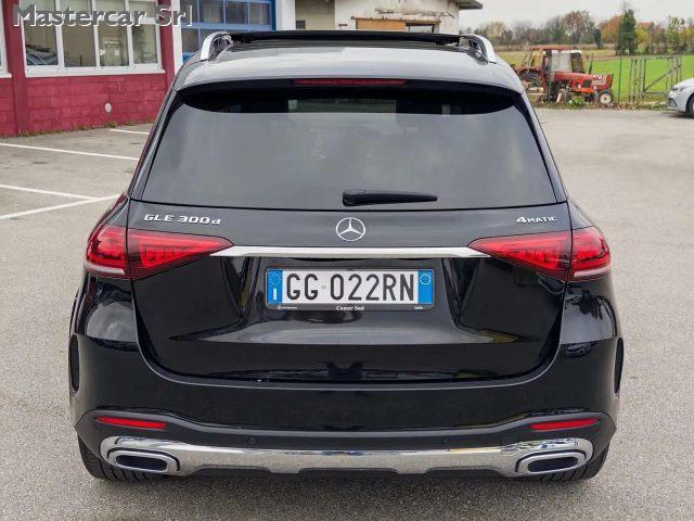 MERCEDES-BENZ GLE 300 d Premium Plus 4matic auto - GG022RN