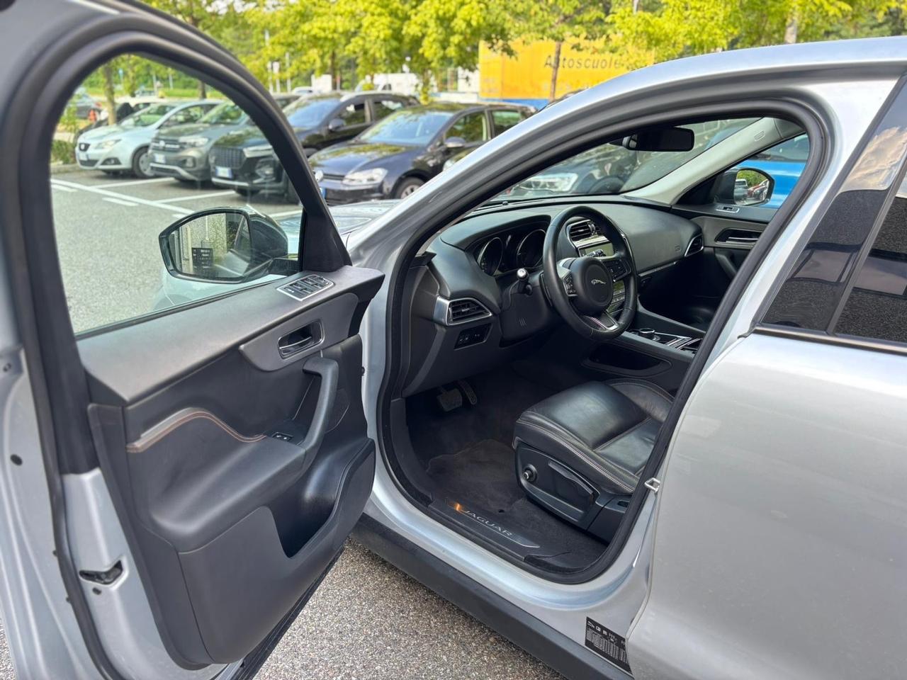 Jaguar F-Pace 2.0 D 240 CV AWD aut. Portfolio