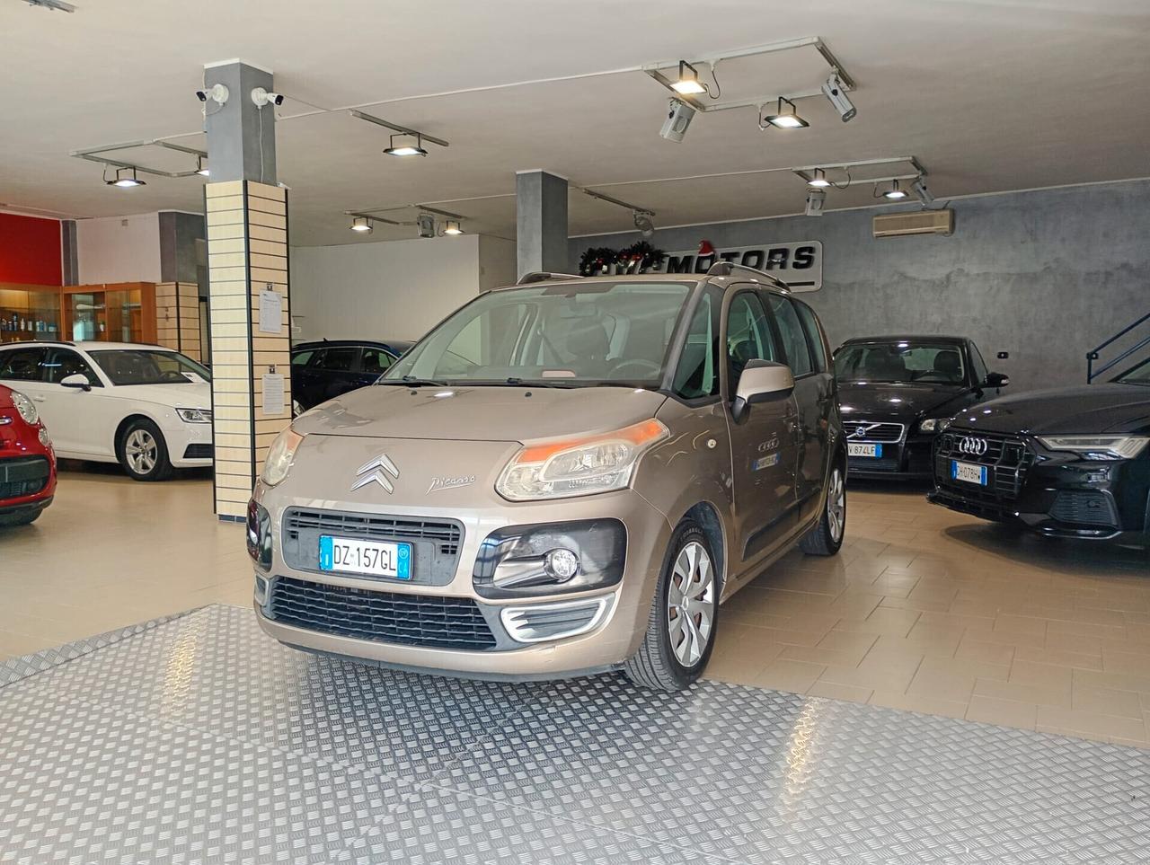 Citroën C3 Picasso 1.5 HDi 90 CV – Unico proprietario, pronta all’uso