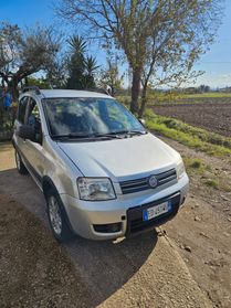 Fiat Panda 1.4 Climbing Natural Power