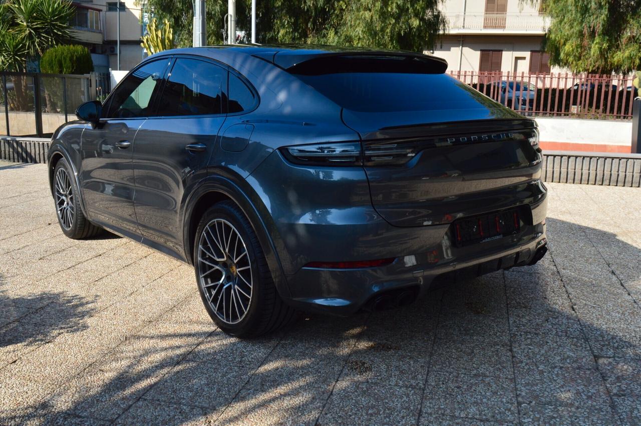 Porsche Cayenne 3.0 V6 E-Hybrid