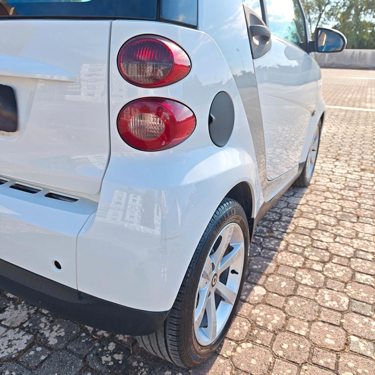 SMART FORTWO 451 1.0 BENZINA 71 CV