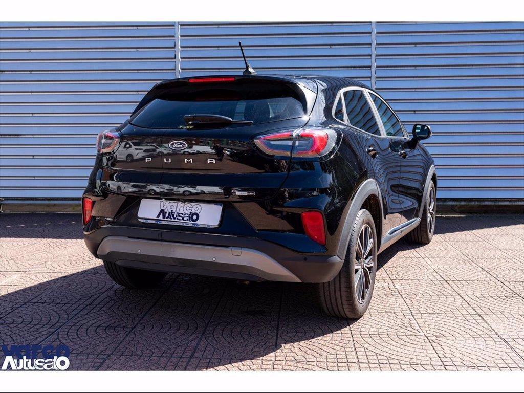 FORD Puma 1.0 ecoboost h titanium design s&s 125cv del 2022