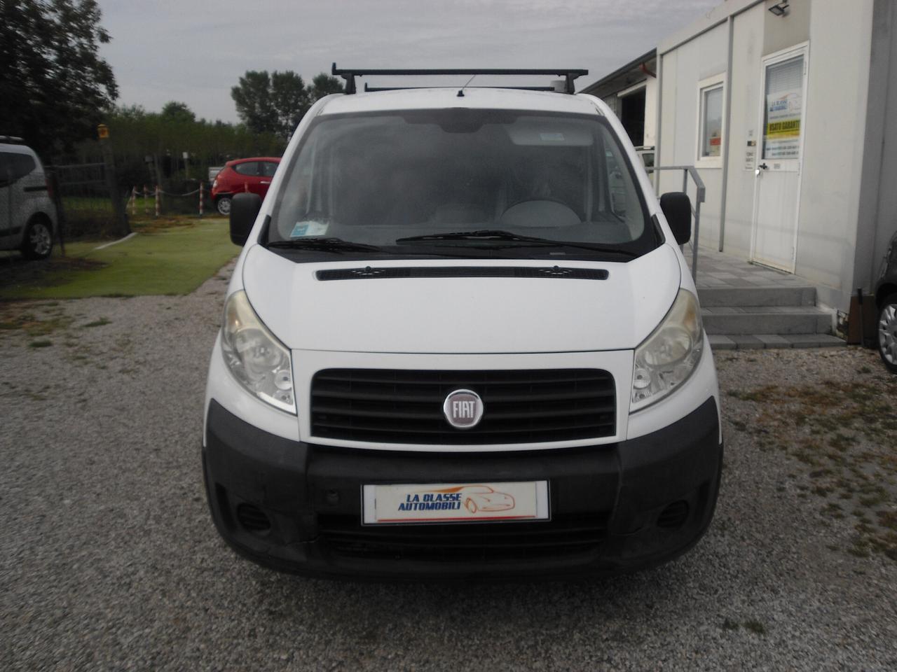 Fiat Scudo 2.0 MJT PC-TN Furgone 120cv Comfort