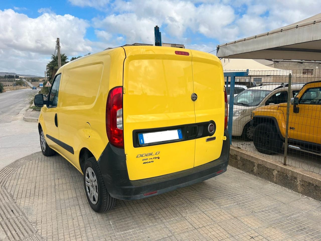 Fiat Doblo Doblò 1.3 MJT 95