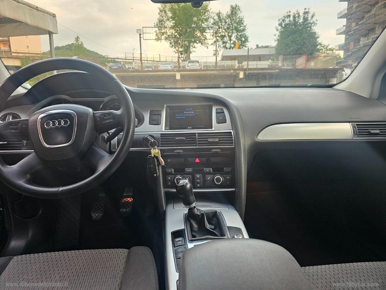 AUDI A6 Avant 2.0 TDIe 136CV F.AP. Advanced