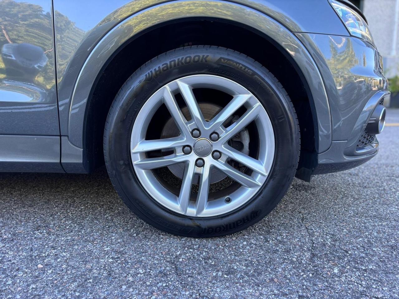Audi Q3 2.0 TDI quattro S-Line *AUTO*