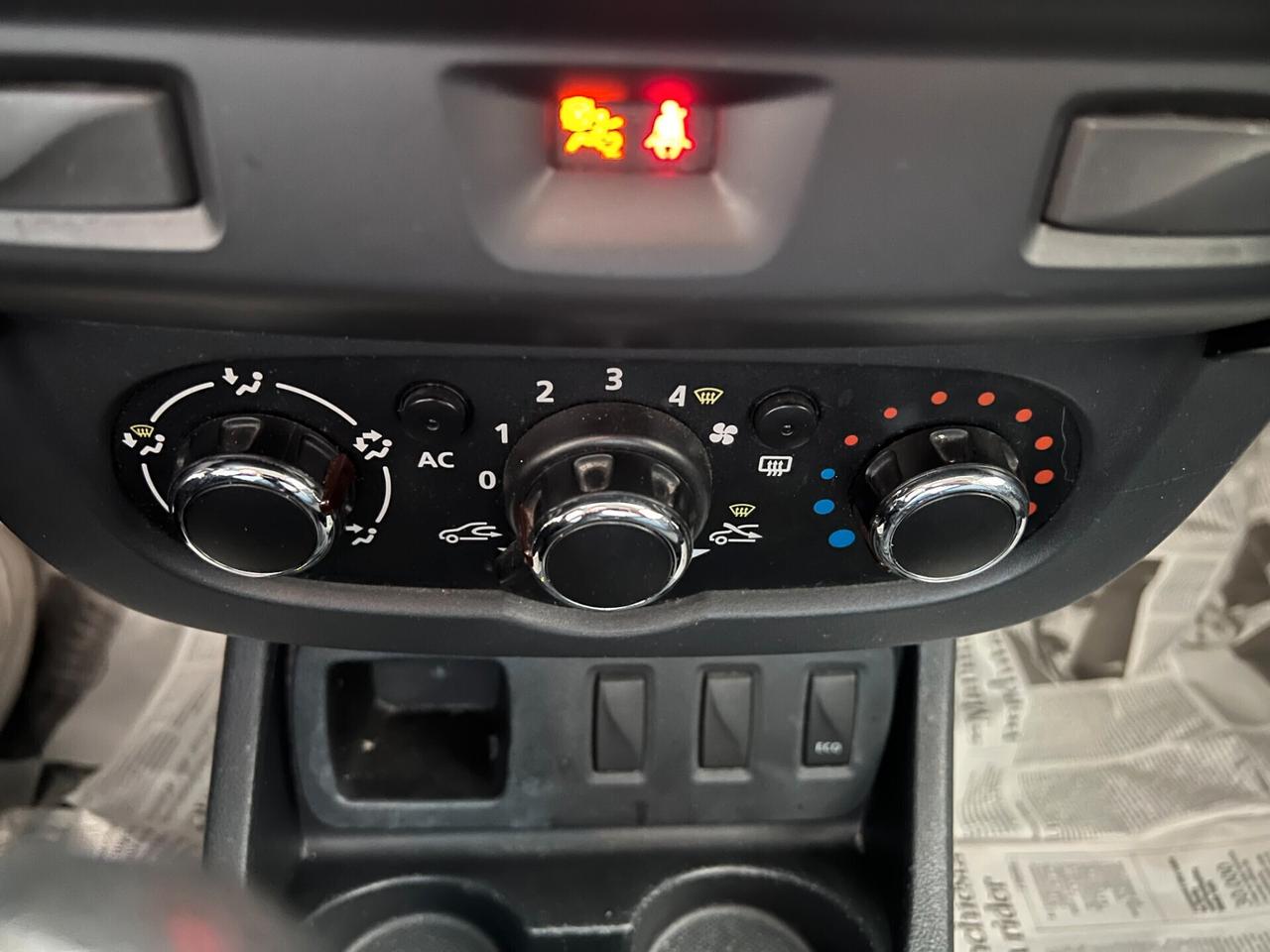 Dacia Duster 1.6 115CV Start&Stop 4x2 GPL Lauréate