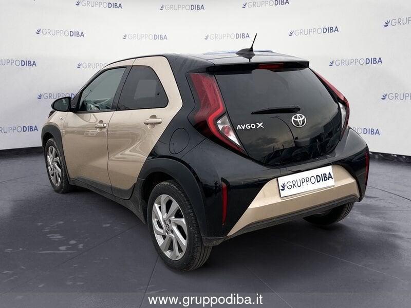 Toyota Aygo X 1.0 Trend 72cv s-cvt