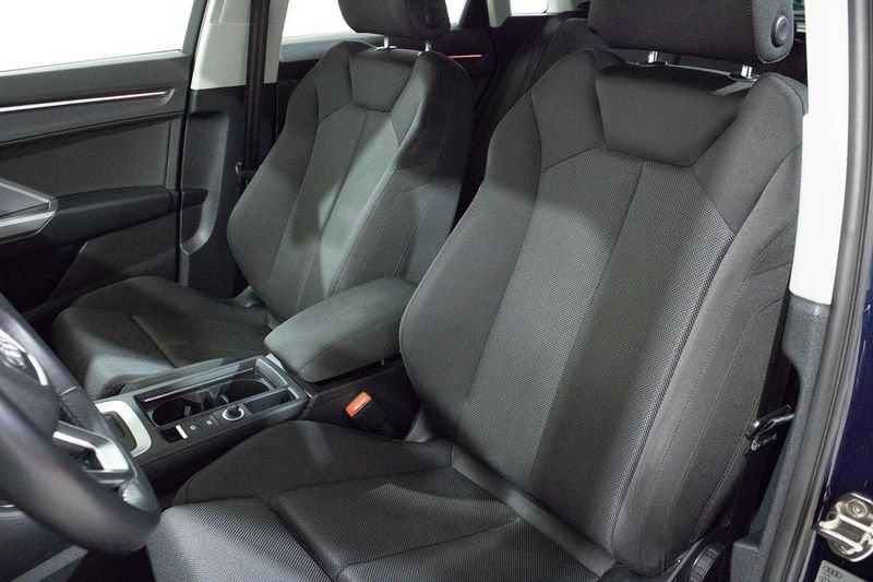 Audi Q3 35 TDI S tronic Business Advanced