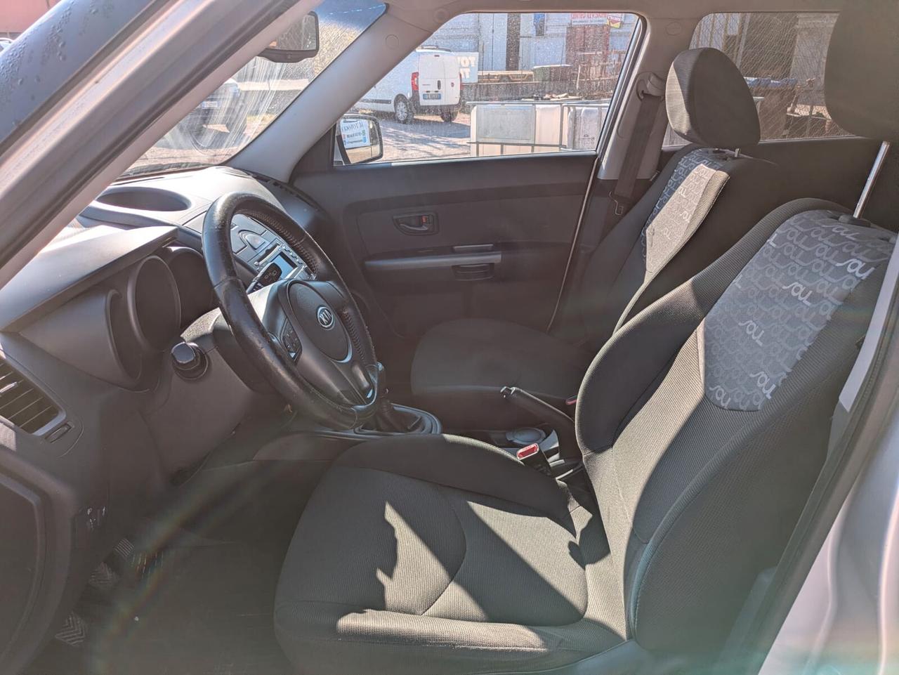 Kia Soul 1.6 CRDi VGT Cool
