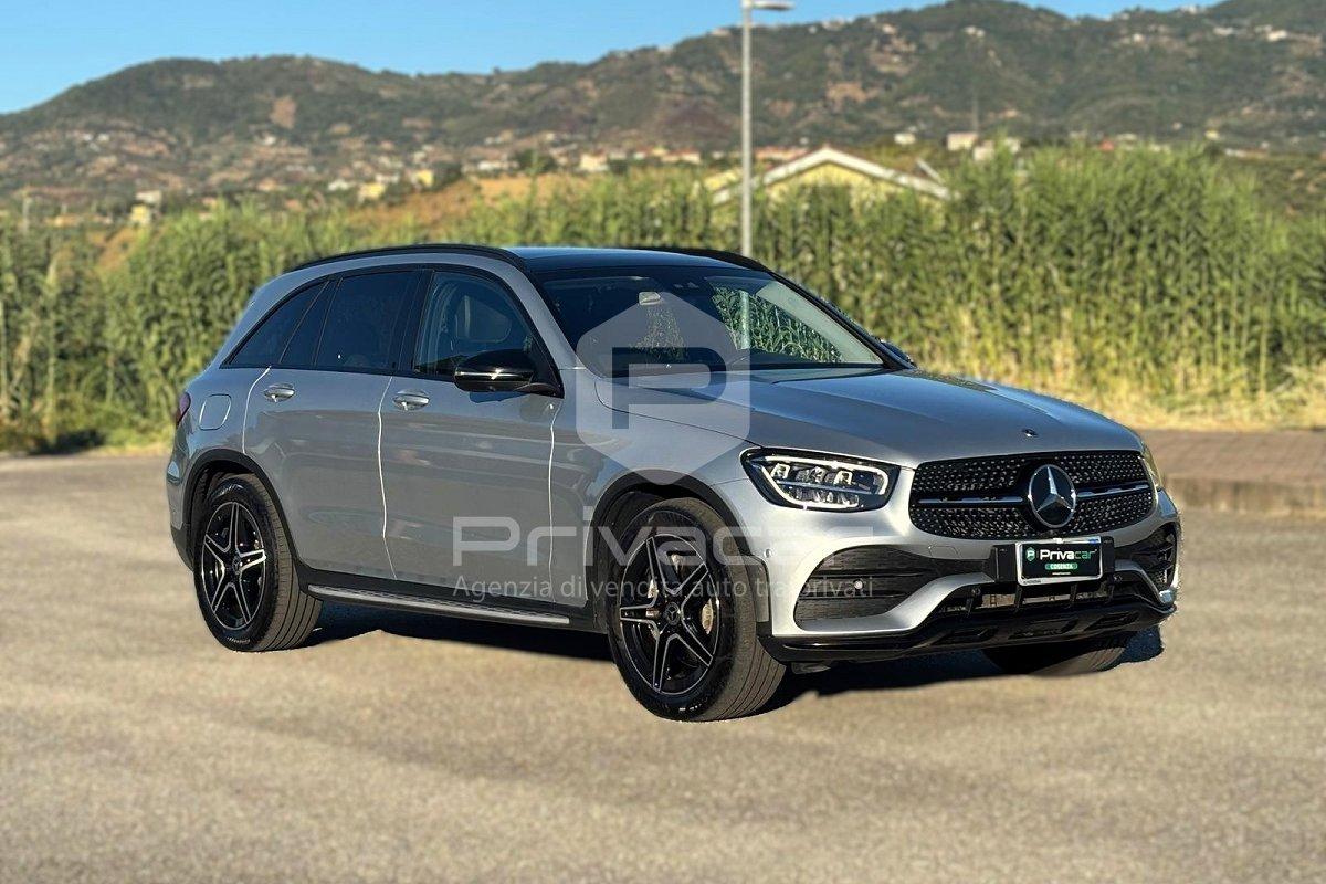 MERCEDES GLC 300 de 4Matic Plug-in hybrid Premium Plus