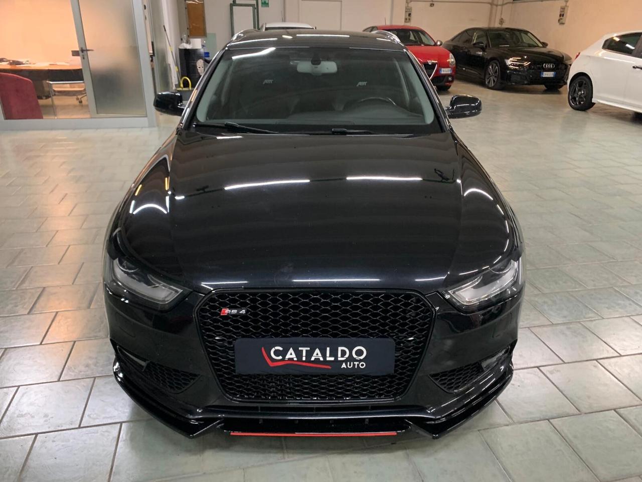 Audi A4 Avant 2.0 TDI 143CV B.plus