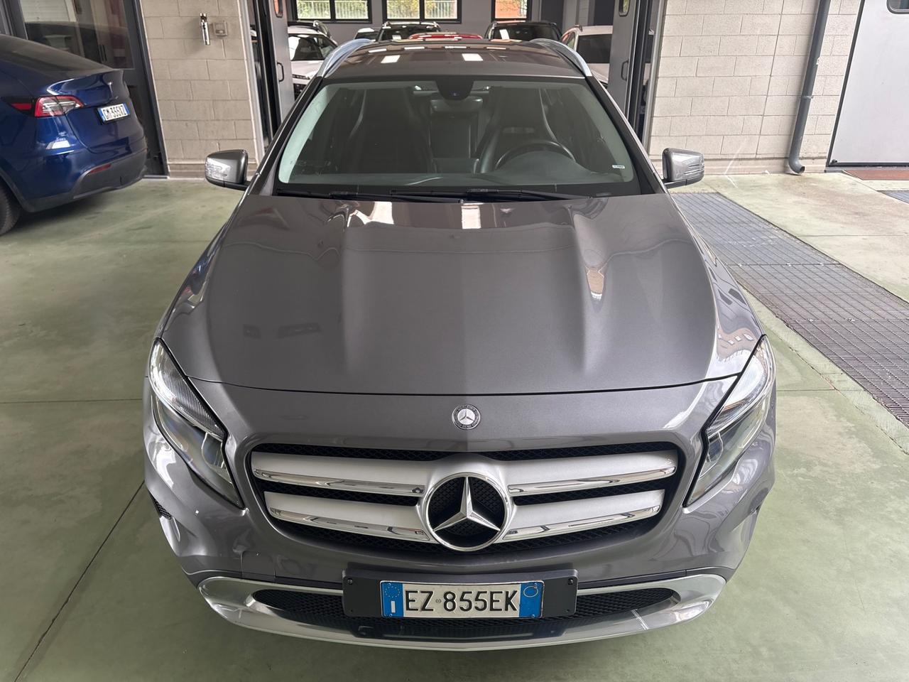Mercedes-benz GLA 200 CDI Automatic