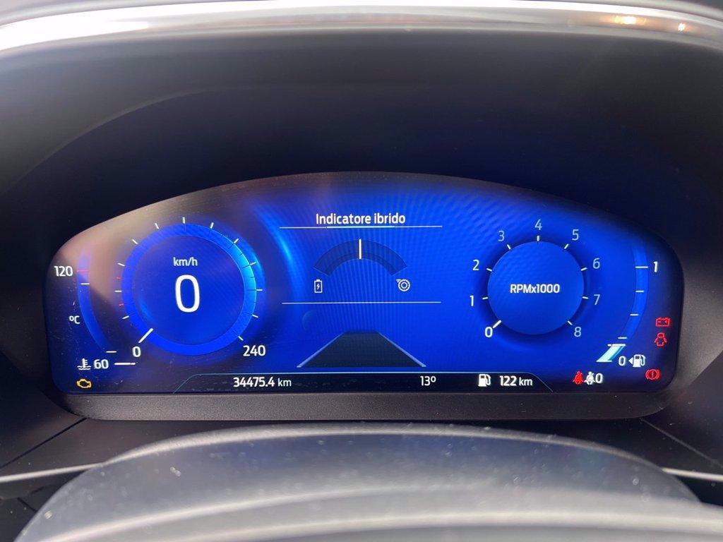 FORD Focus 1.0 EcoBoost Hybrid 155 CV 5p. Active X del 2022