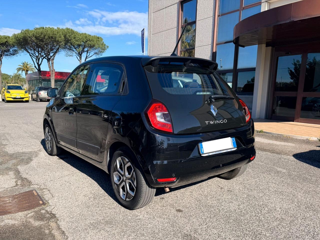 Renault Twingo SCe 65 CV Equilibre