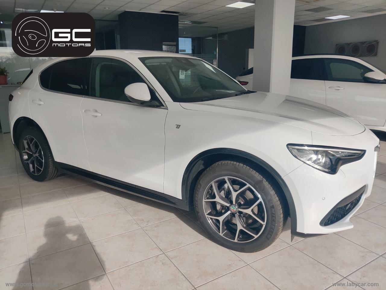 Alfa Romeo Stelvio 2.2 Turbodiesel 210 CV AT8 Q4 Ti