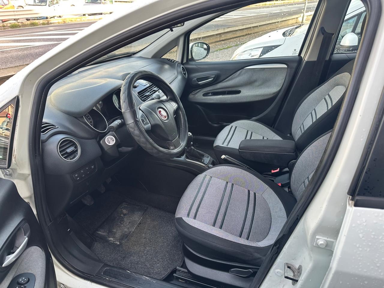 Fiat Punto Evo 1.4 5 porte Dynamic Natural Power