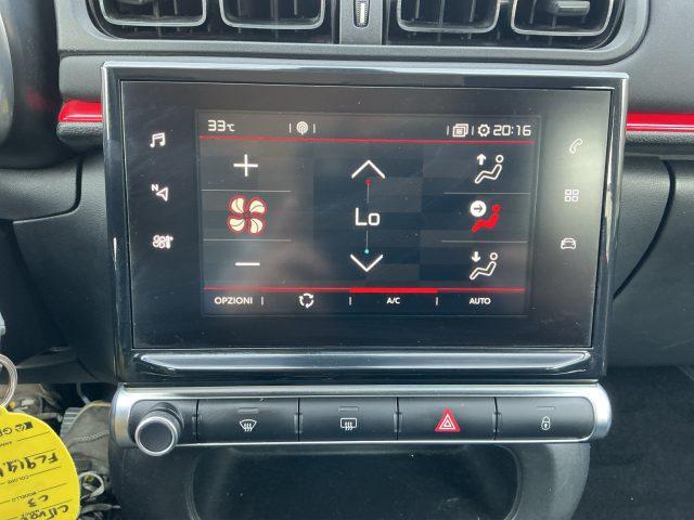 CITROEN C3 C3 3ª serie PureTech 82 Shine