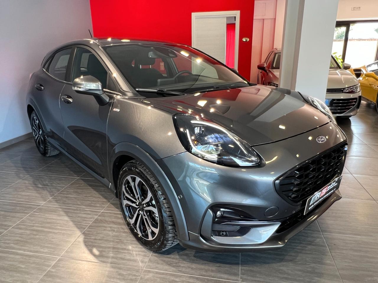 Ford Puma 1.0 Hybrid 125 CV S&S ST-Line