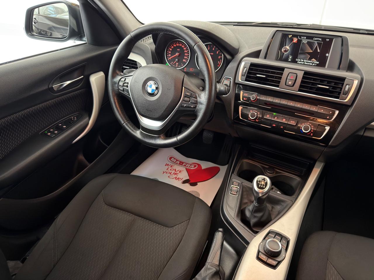Bmw 116 116i 5p. Sport OK NEOPATENTATI