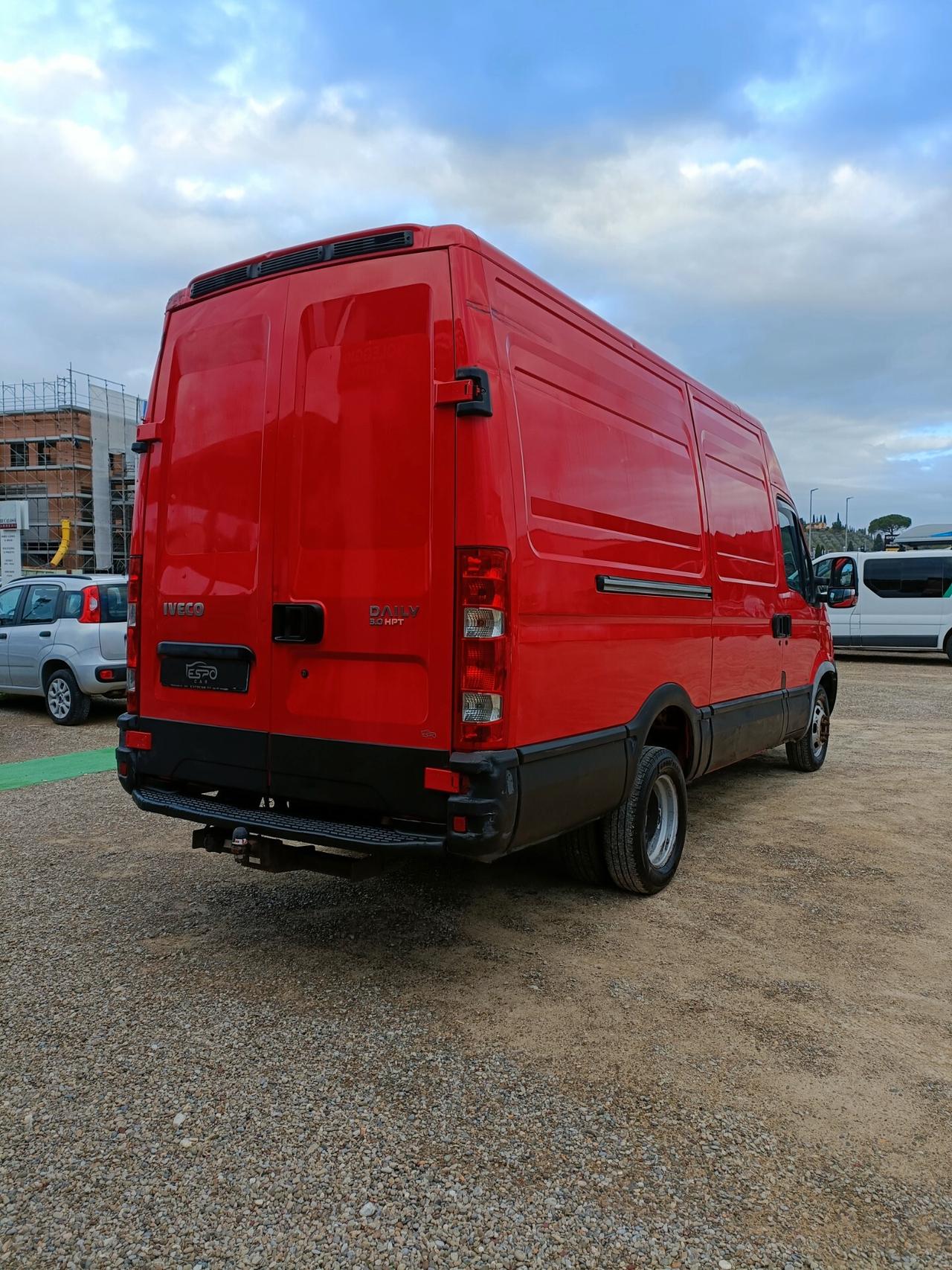 Iveco Daily 3.0 Hpi gemellato