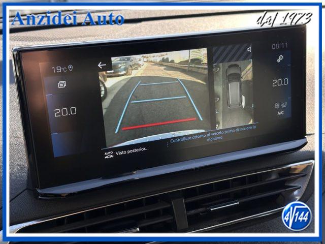 PEUGEOT 5008 1.5 BlueHDi 130 Cv EAT8 Allure Pack 7 Posti