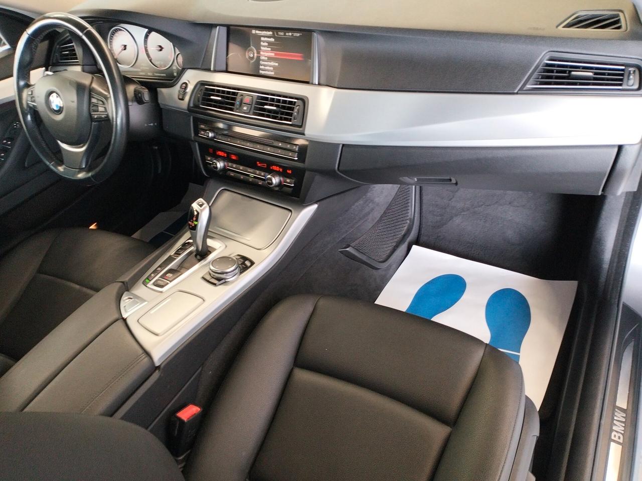 Bmw 520 520d xDrive Touring Business aut.