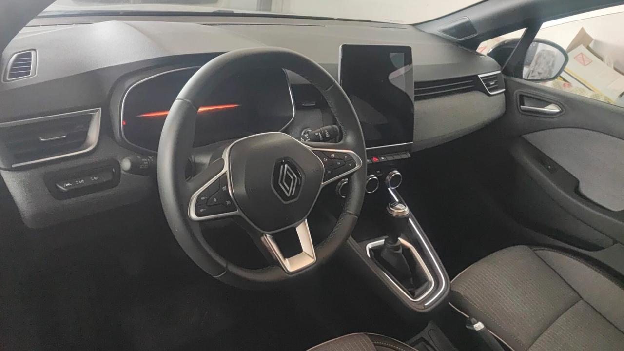 Renault Clio TCe 90 CV 5 porte Techno