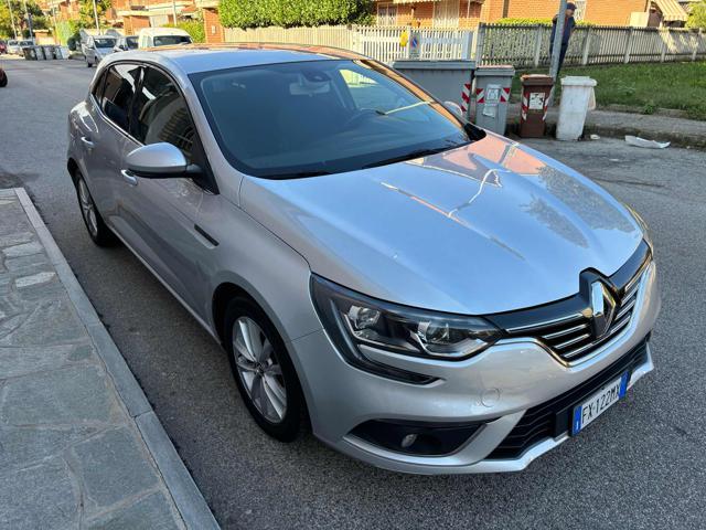 RENAULT Megane Mégane Blue dCi 115 CV INITIALE